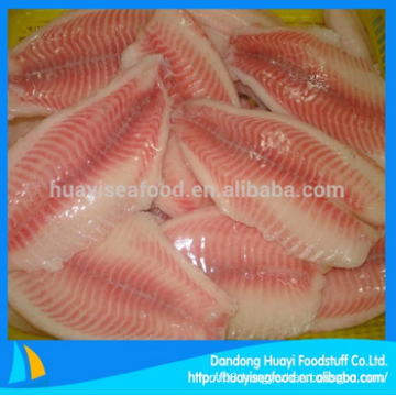 frozen wholesale tilapia fish fillet with superior price